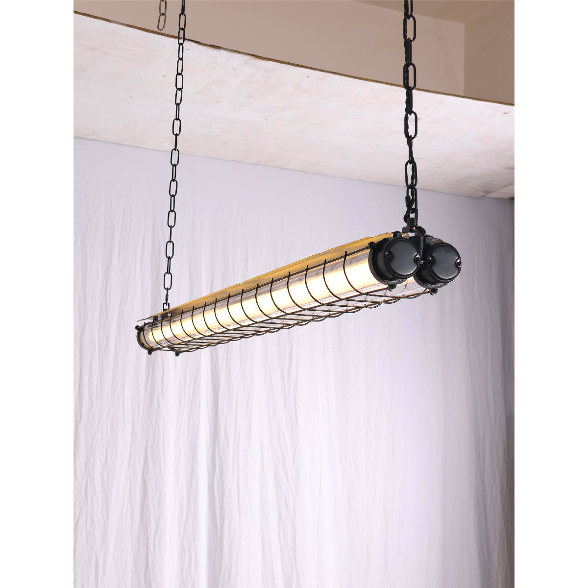 Cimare Suspension Métal Art Nordique Marin
