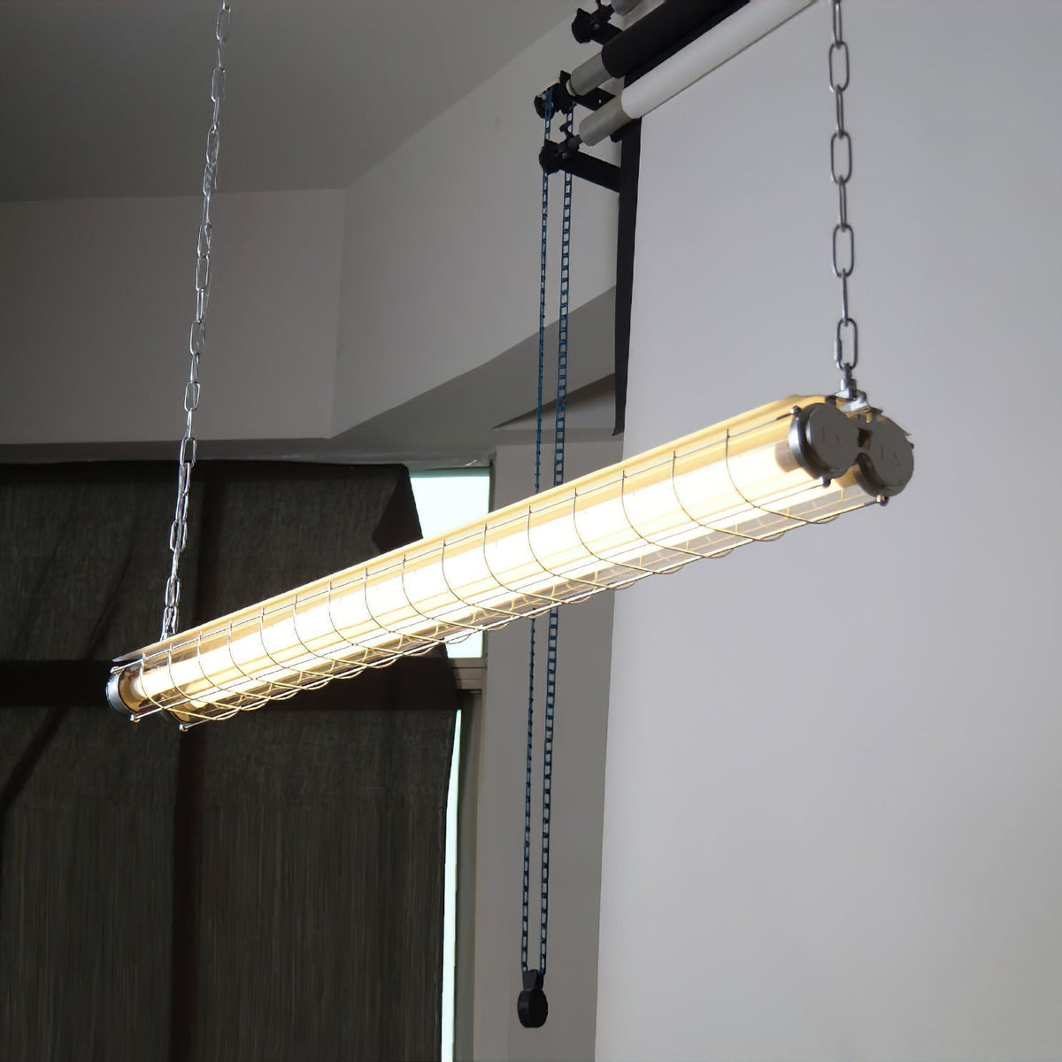 Cimare Suspension Métal Art Nordique Marin