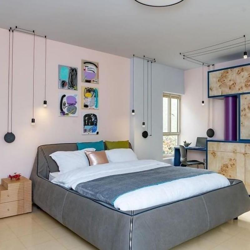 Sadie Suspension Moderne
