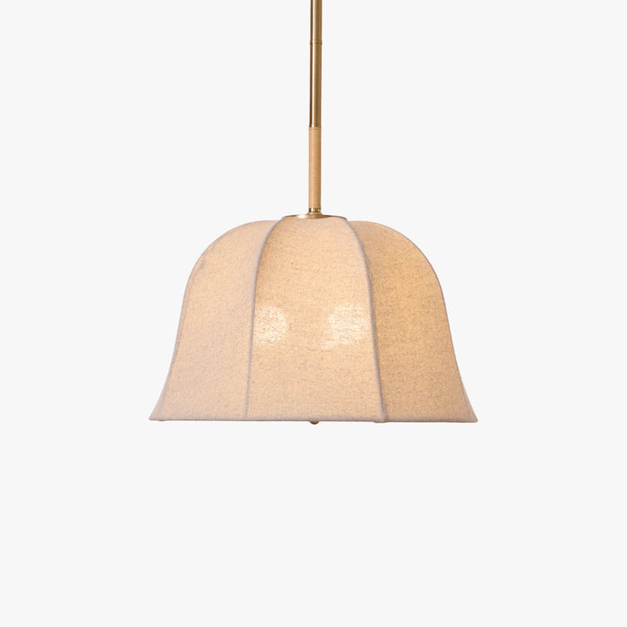 Tala Suspension Cloche en Tissu à Rayures