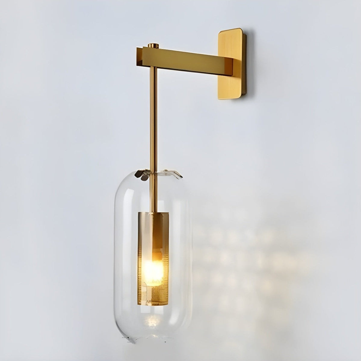 Evan Applique Murale en Verre Art Nordic Premium