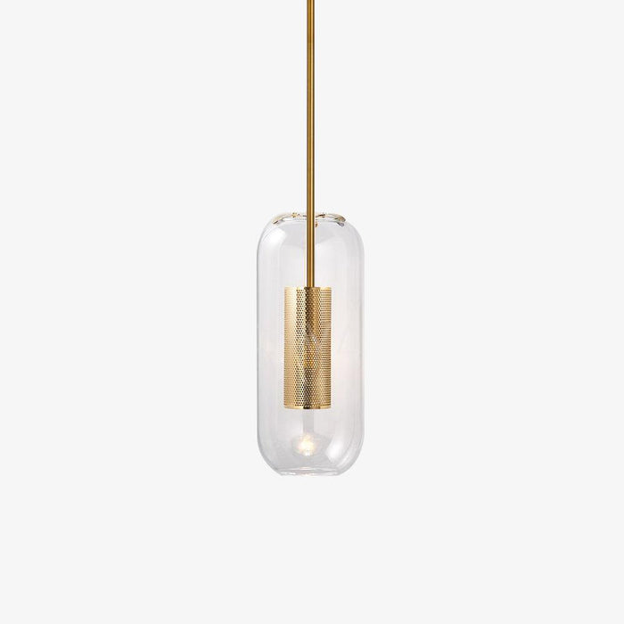 Sypharil Suspension Verre Minimaliste