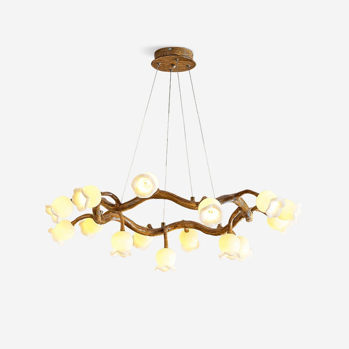 Alva Lustre Fleurs