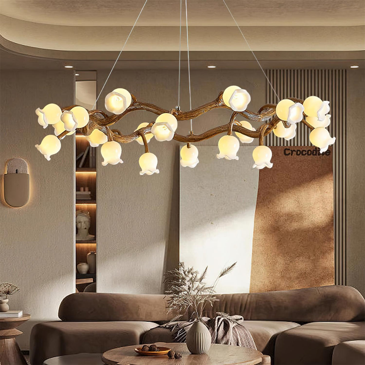 Alva Lustre Fleurs