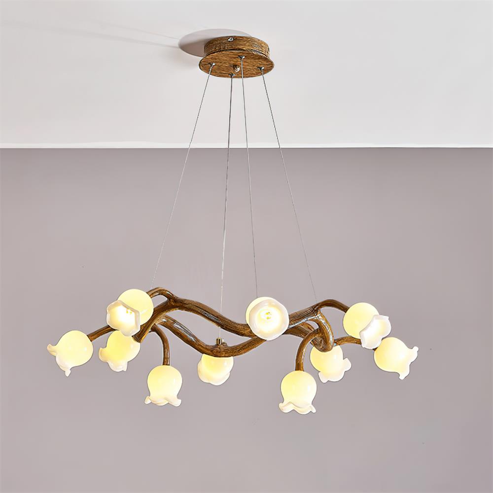 Alva Lustre Fleurs