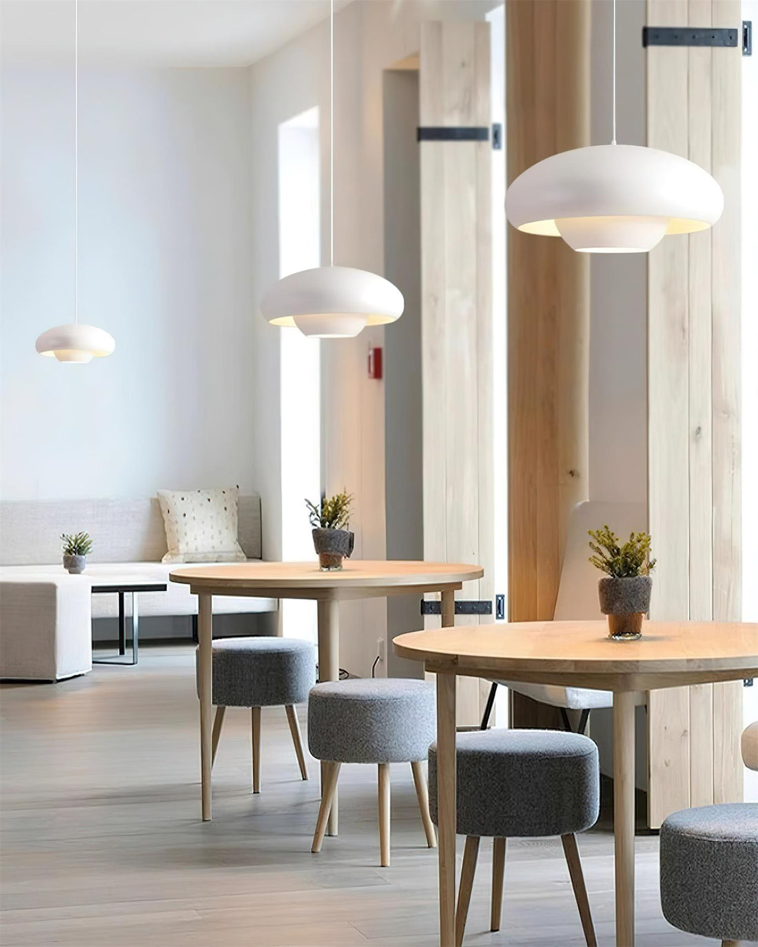 Duvio Lampe Suspendue Noire