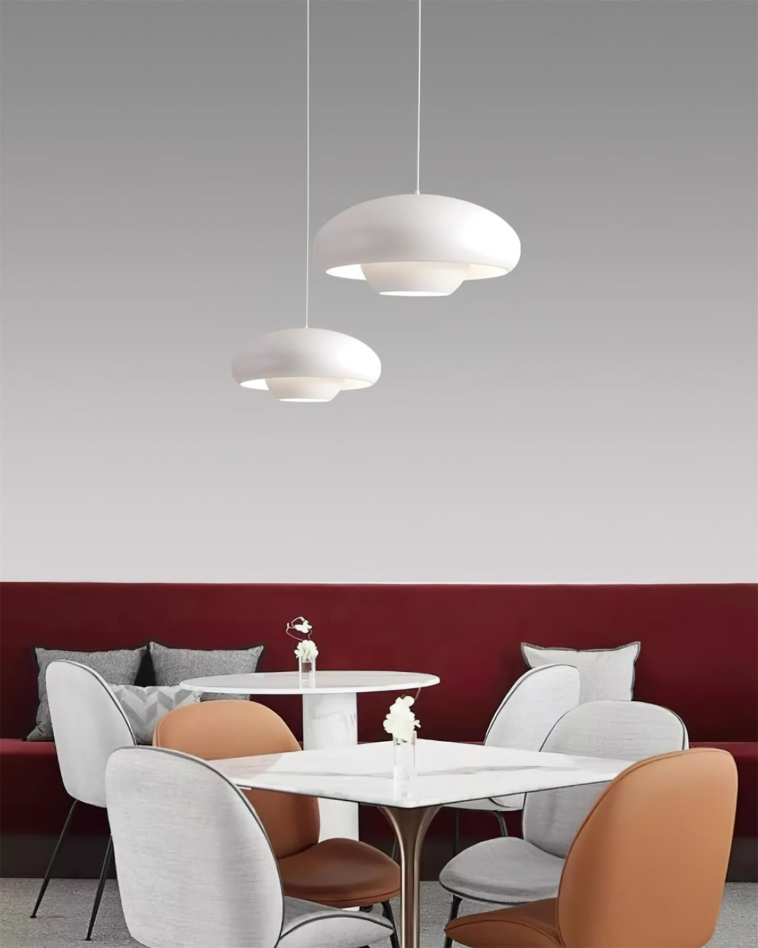 Duvio Lampe Suspendue Noire