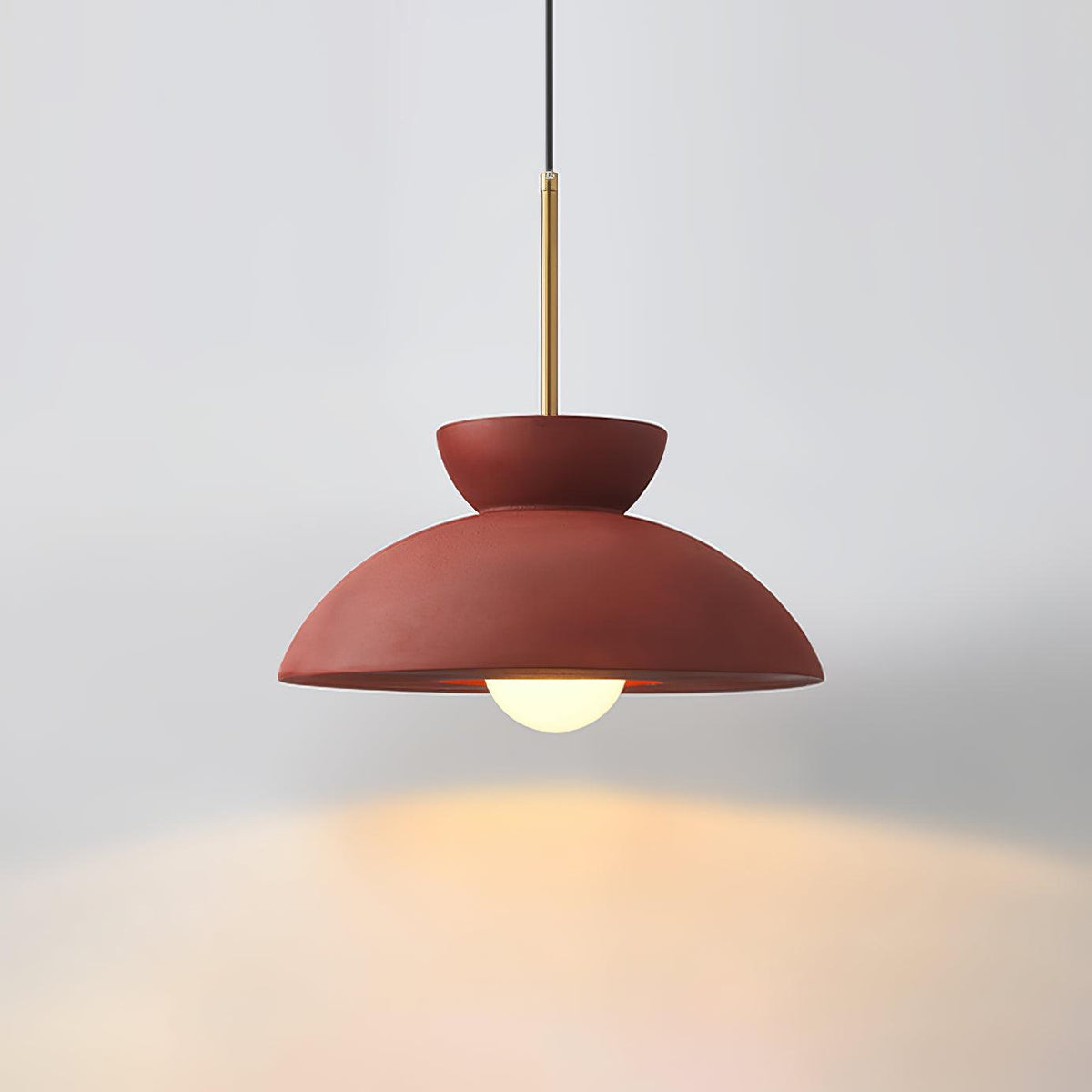 Vellora Suspension Industrielle en Résine