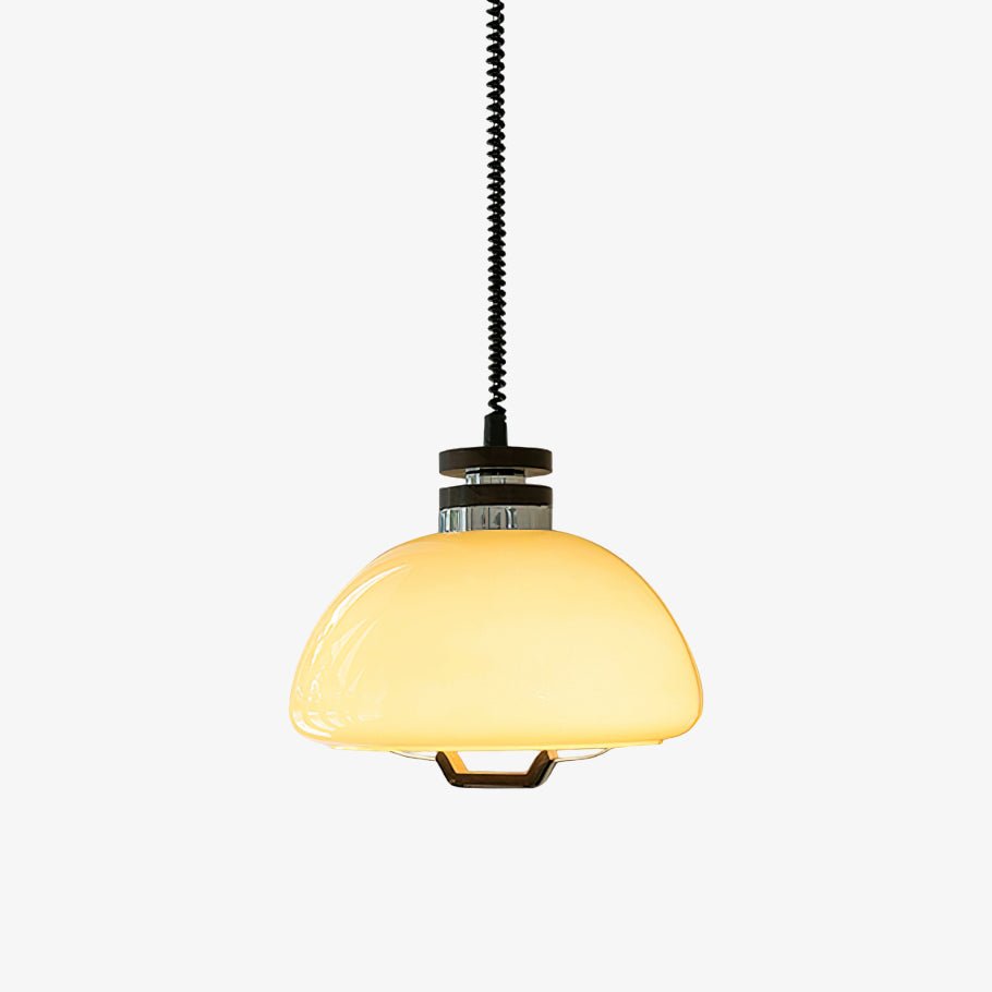 Avvinel Nordic Art Pudding Bois Pendentif Lumière