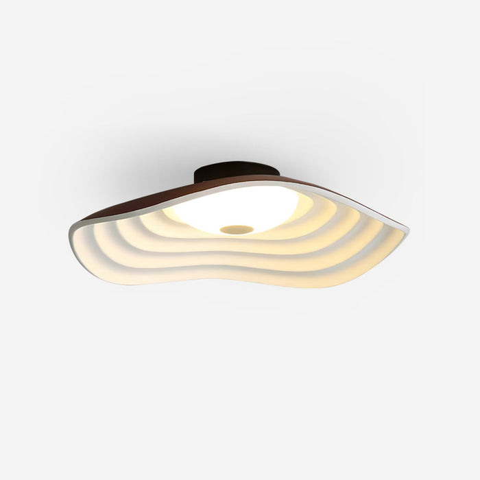 Zeylo Lampe Plafonnier Vague