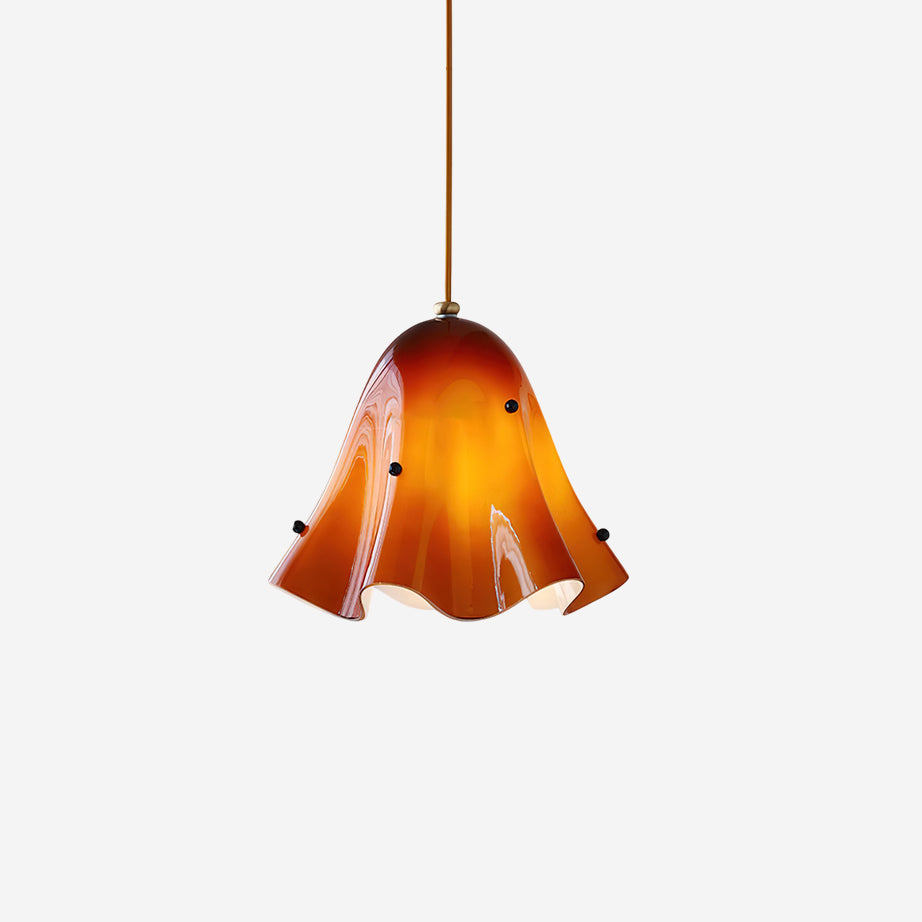 Liora Suspension Cloche en Verre