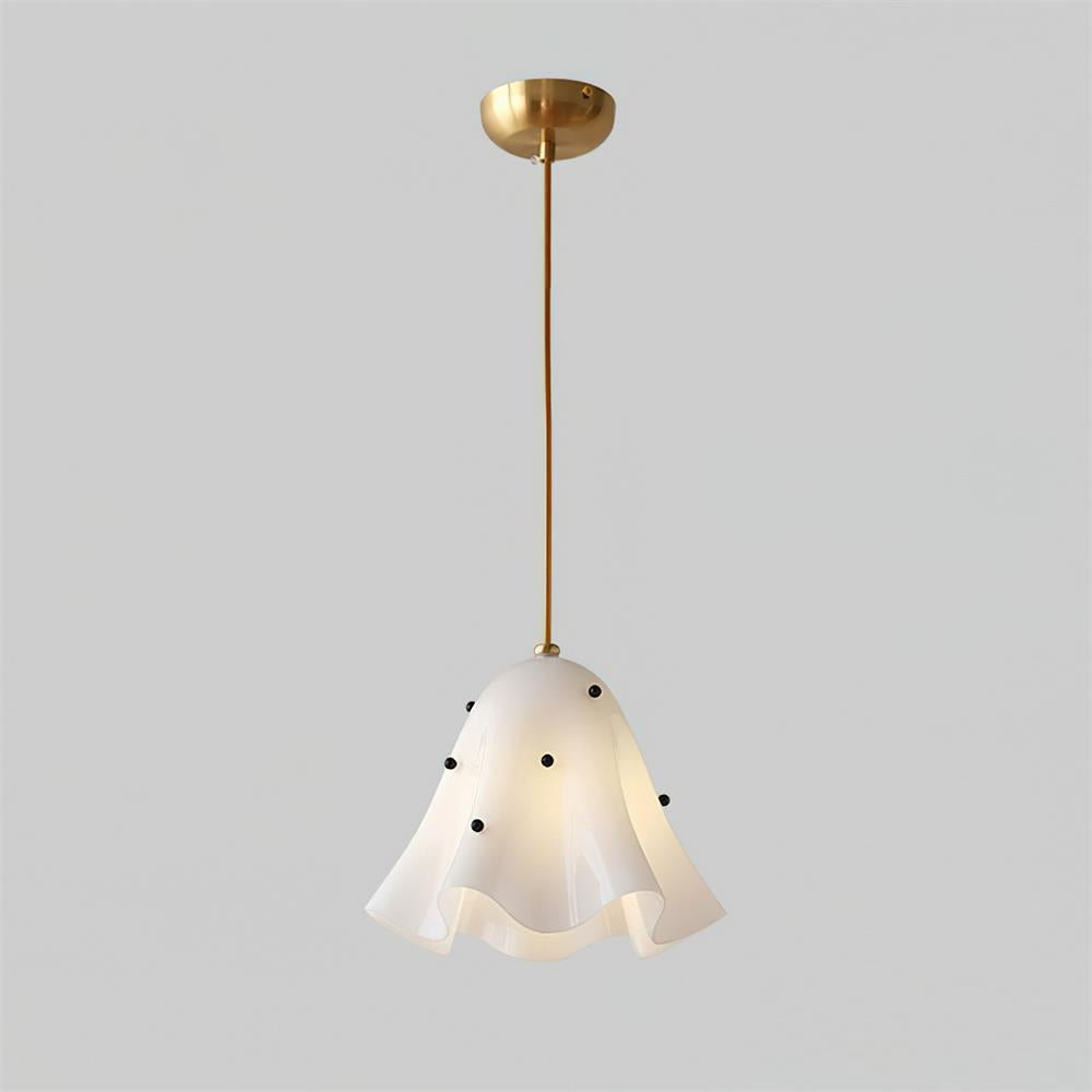 Liora Suspension Cloche en Verre