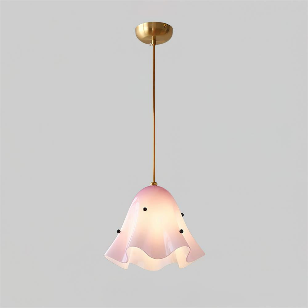 Liora Suspension Cloche en Verre
