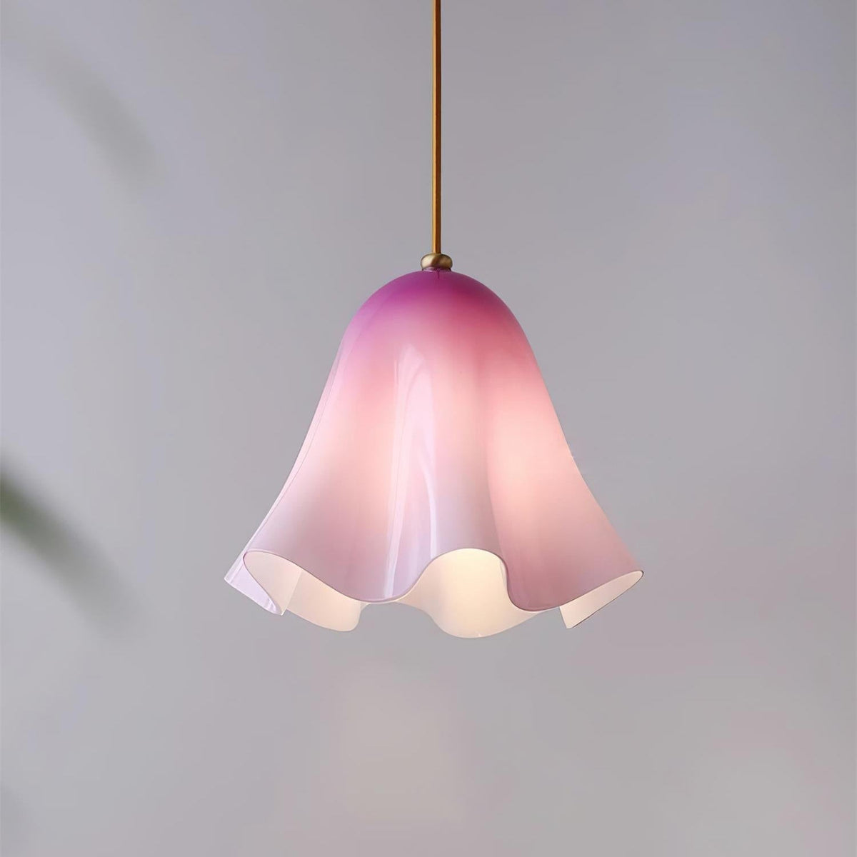 Liora Suspension Cloche en Verre