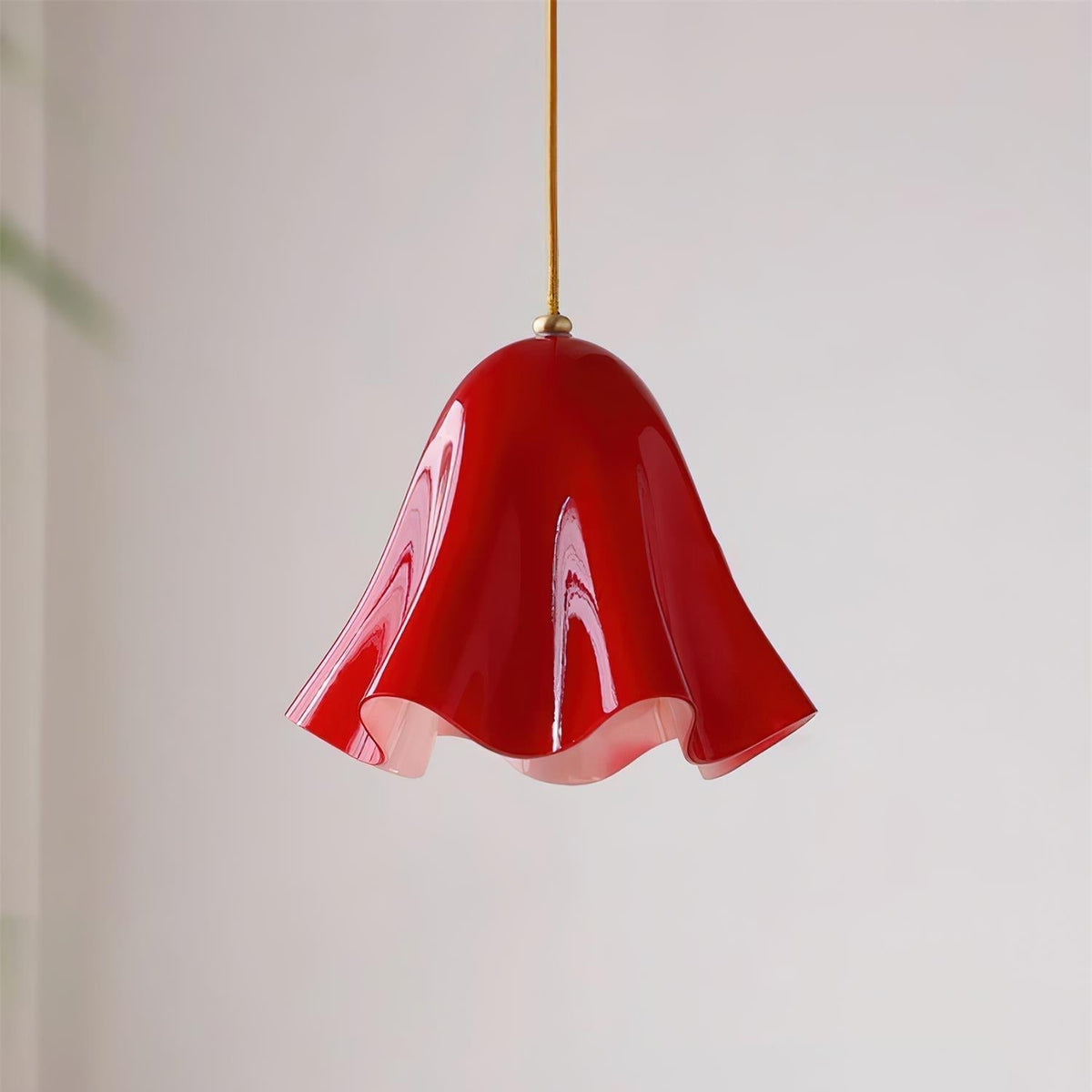 Liora Suspension Cloche en Verre