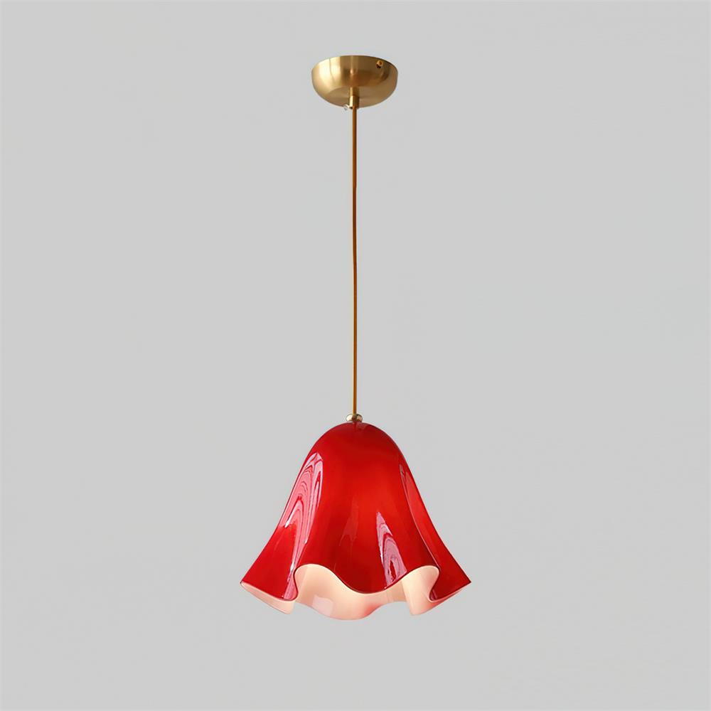 Liora Suspension Cloche en Verre
