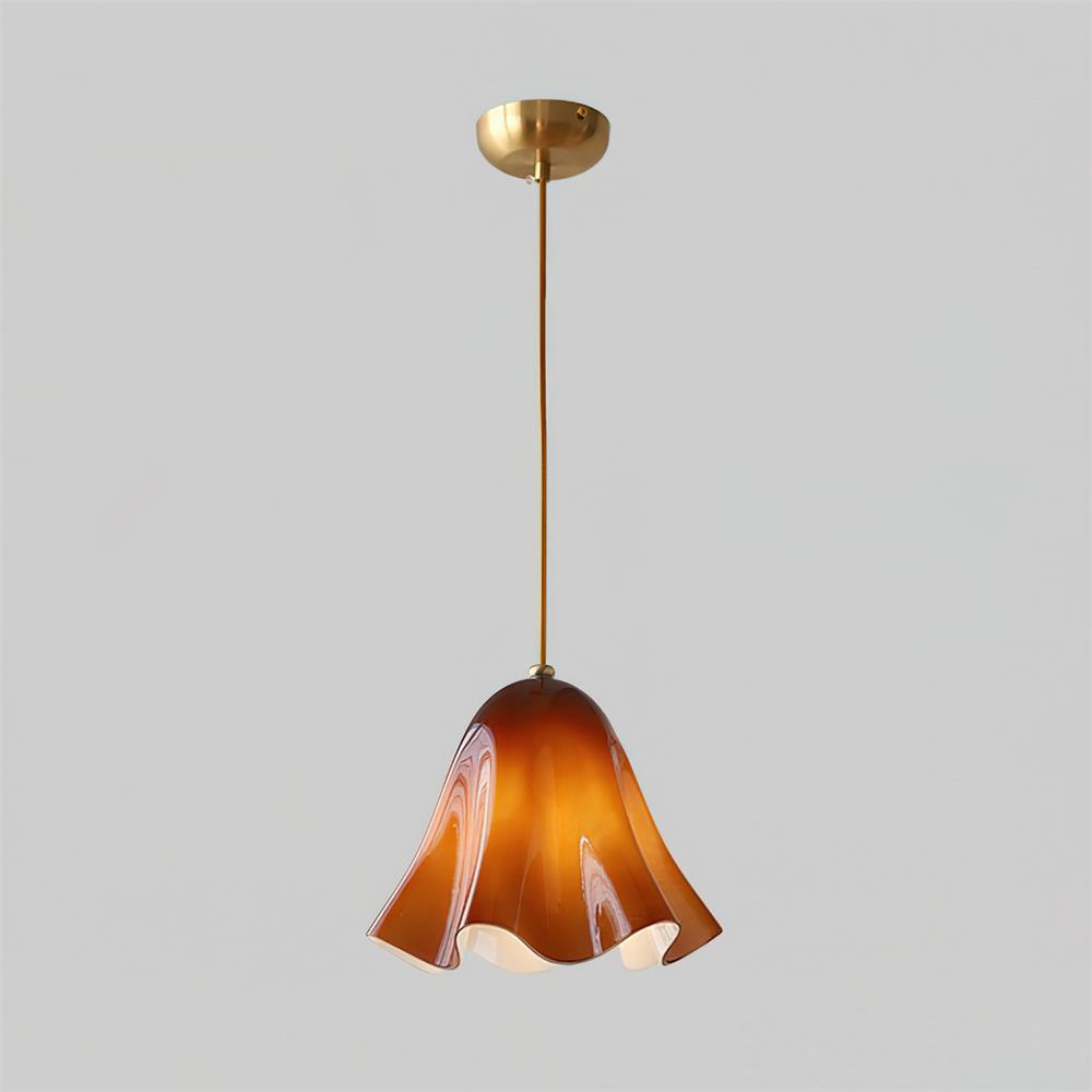 Liora Suspension Cloche en Verre