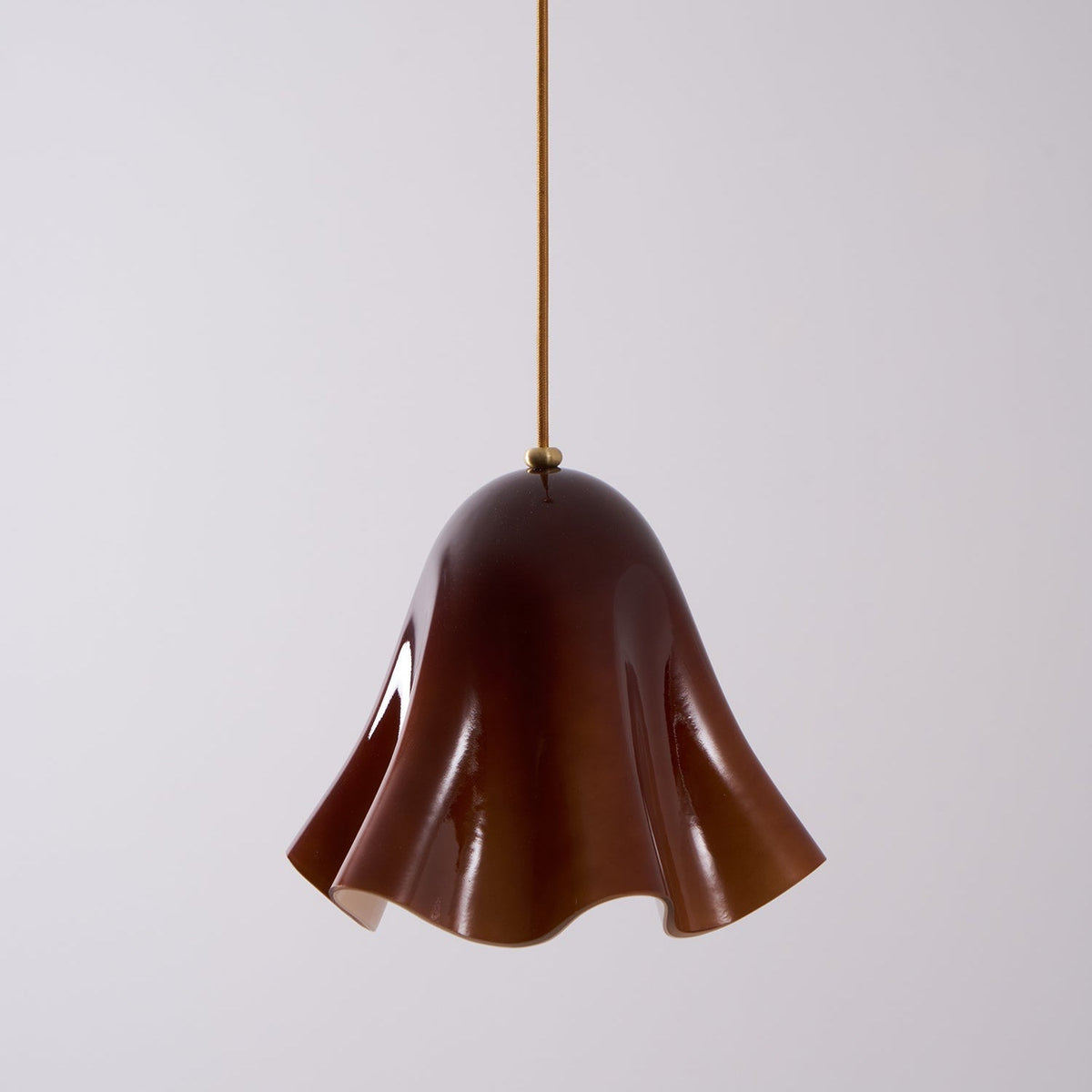 Liora Suspension Cloche en Verre
