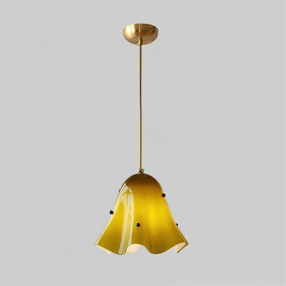 Liora Suspension Cloche en Verre