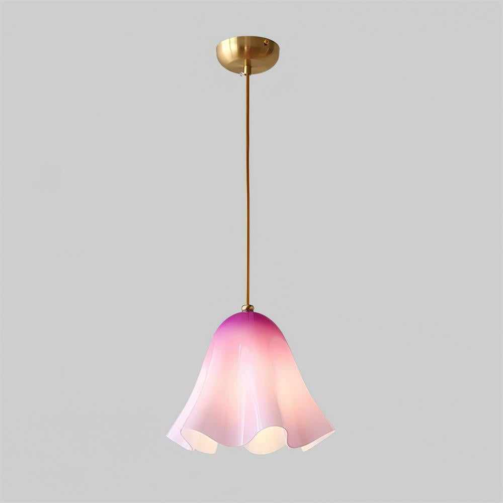 Liora Suspension Cloche en Verre