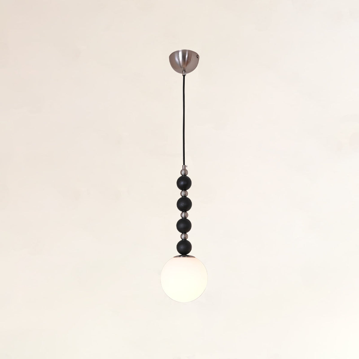 Golie Suspension en Bois Minimaliste