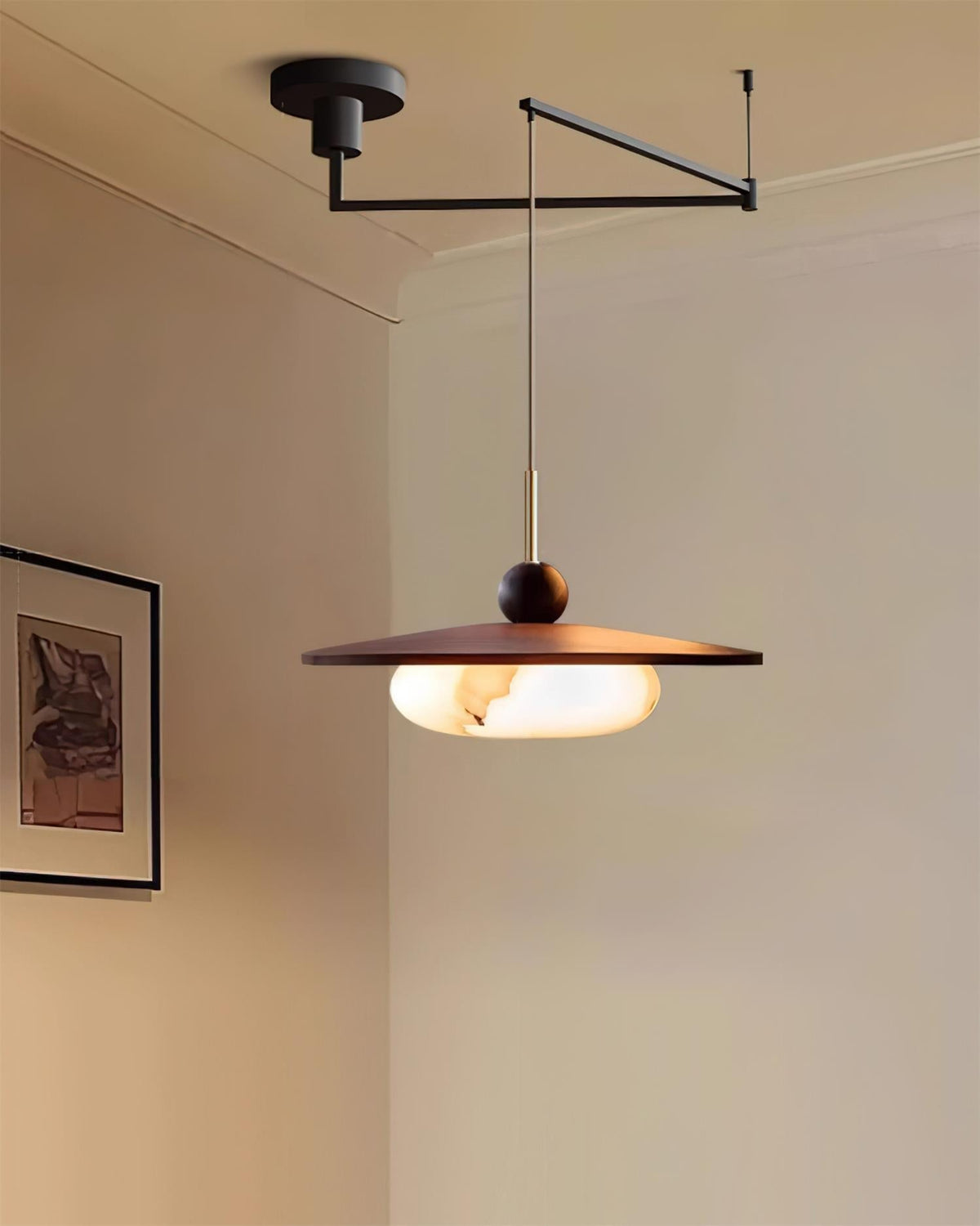 Avione Suspension réglable