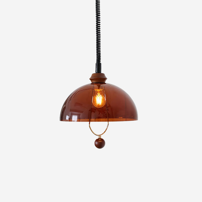 Orlena Lampe Suspendue en Verre