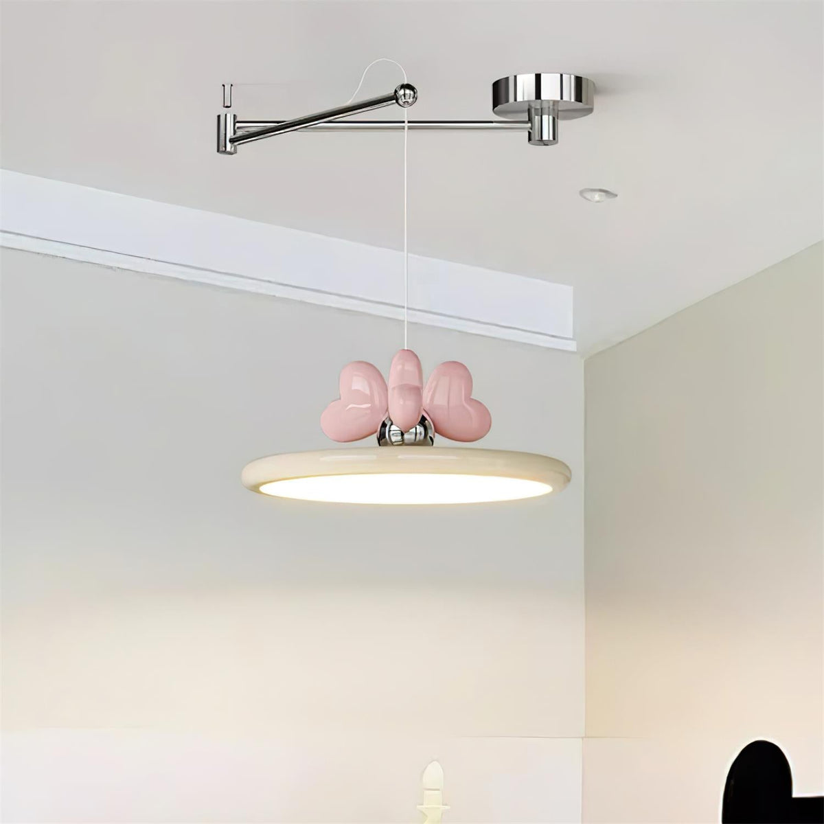 Vine Suspension Sculpturale Ajustable Ludique