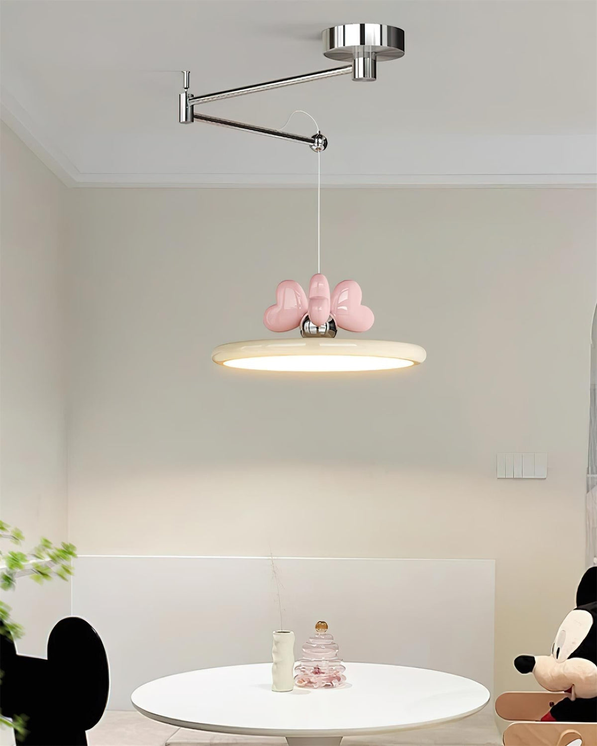 Vine Suspension Sculpturale Ajustable Ludique