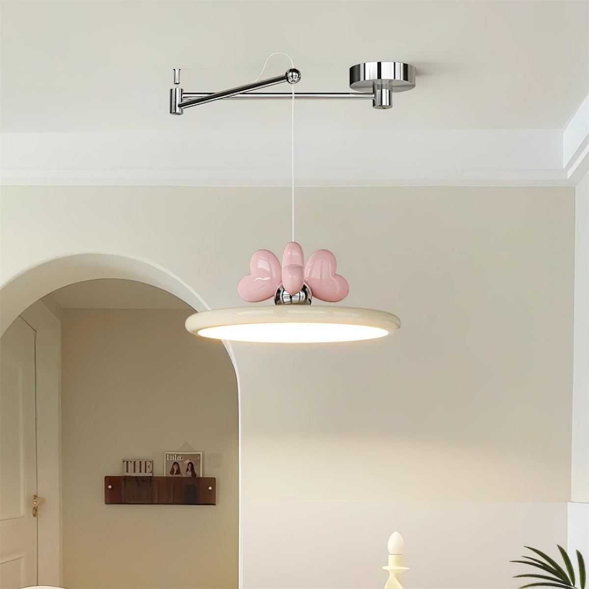 Vine Suspension Sculpturale Ajustable Ludique