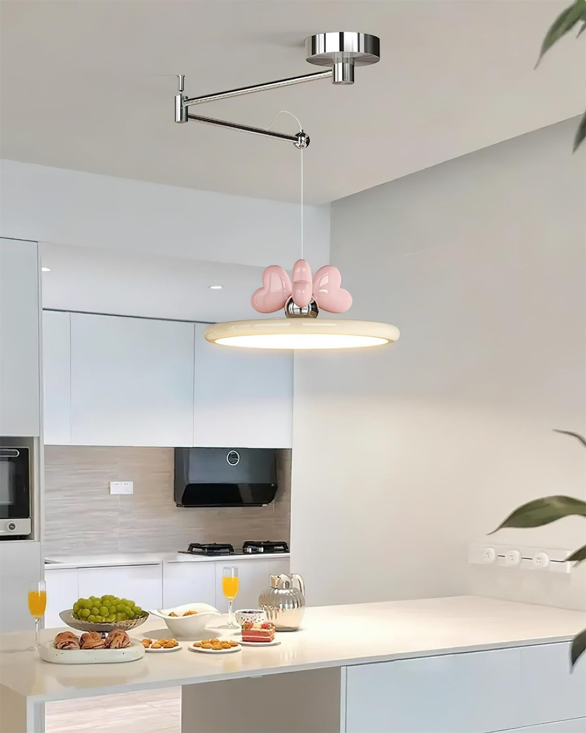 Vine Suspension Sculpturale Ajustable Ludique