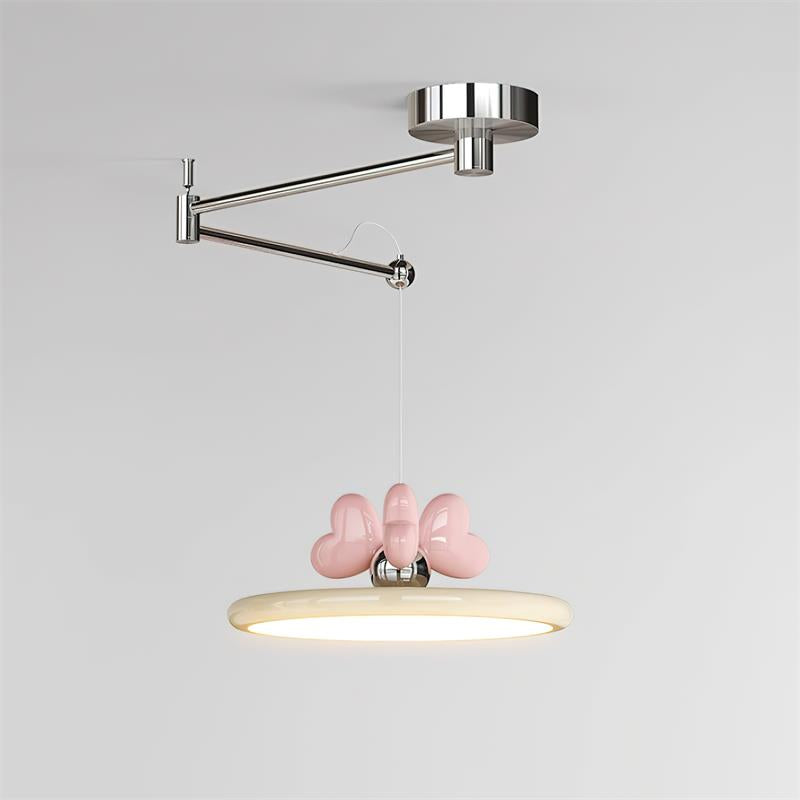 Vine Suspension Sculpturale Ajustable Ludique