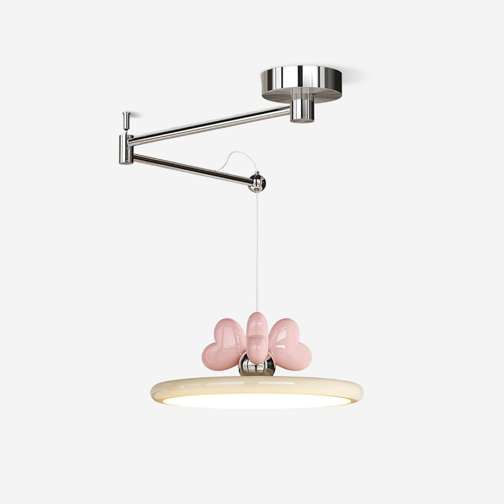 Vine Suspension Sculpturale Ajustable Ludique
