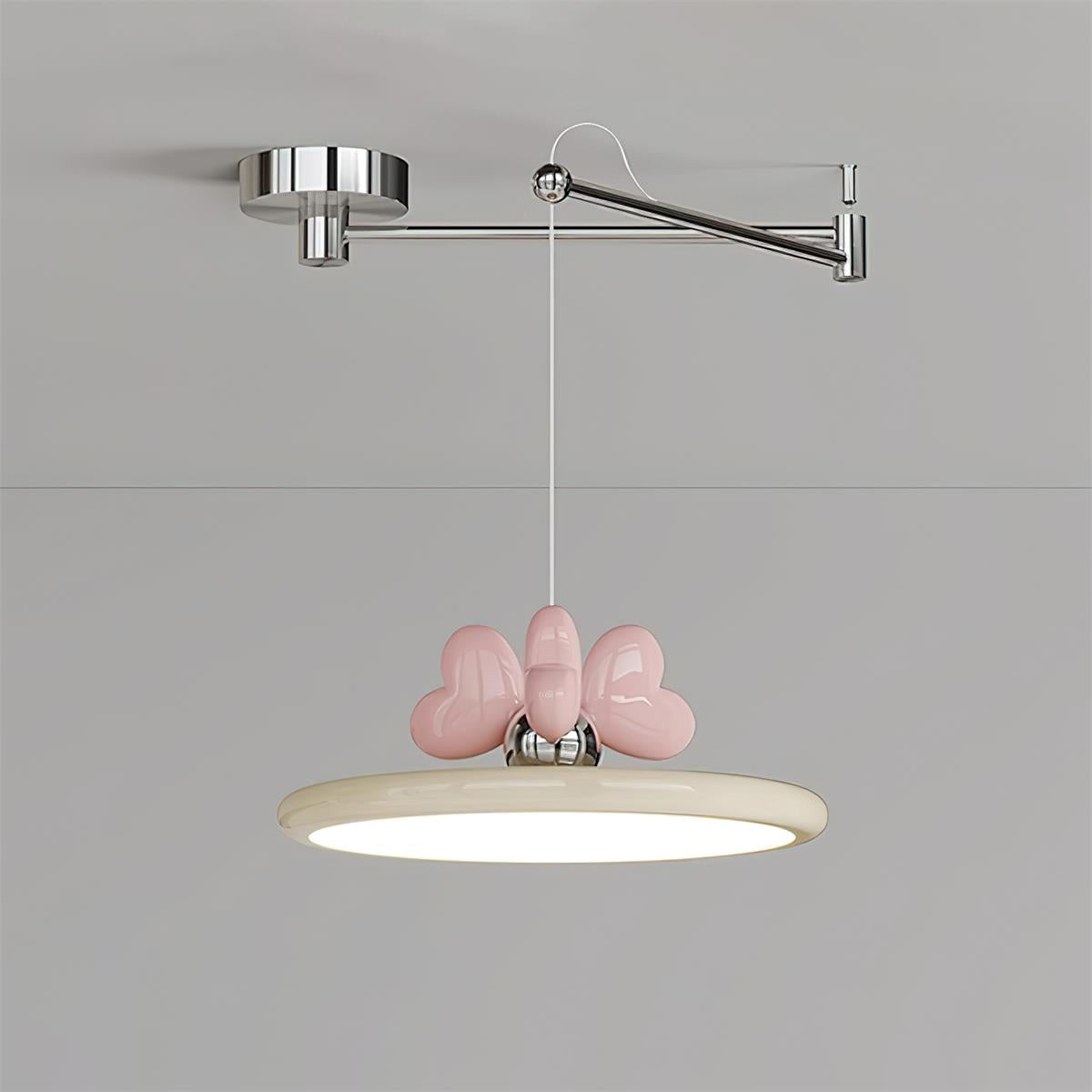 Vine Suspension Sculpturale Ajustable Ludique