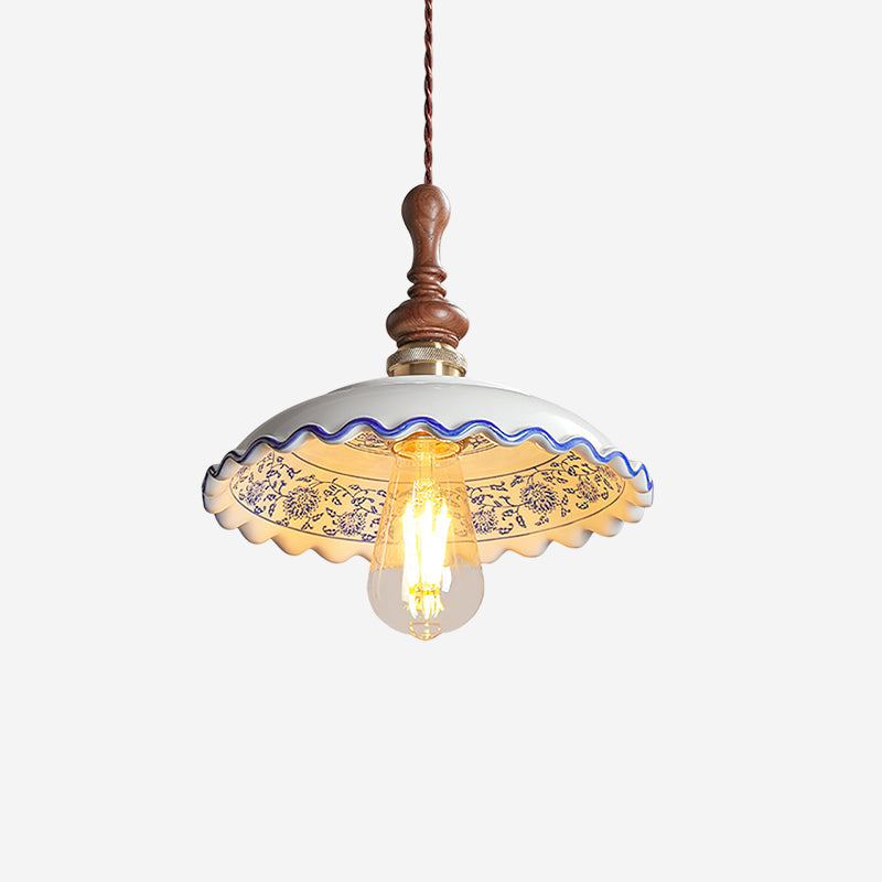 Violla Suspension Céramique Vintage