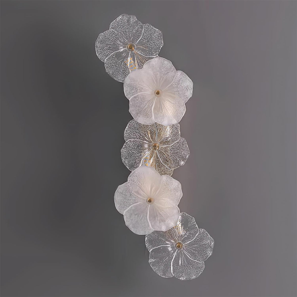 Givelle Applique Murale Florale