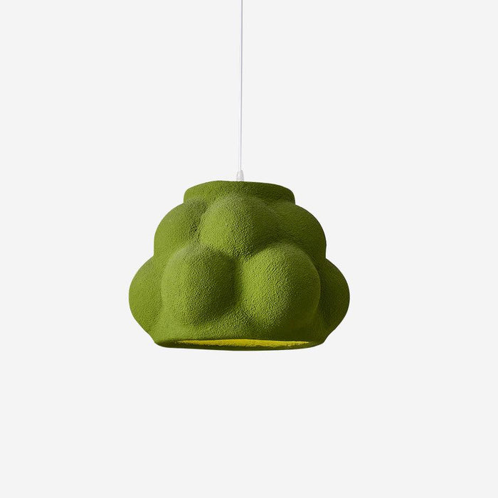 Mossy Suspension Métal Wabi-Sabi