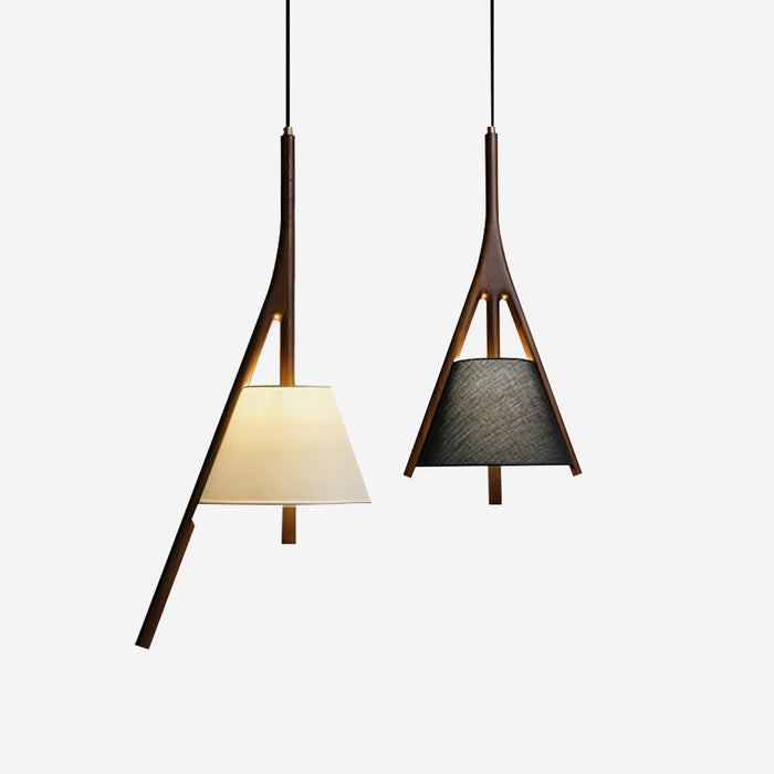 Suspension en Bois Haven