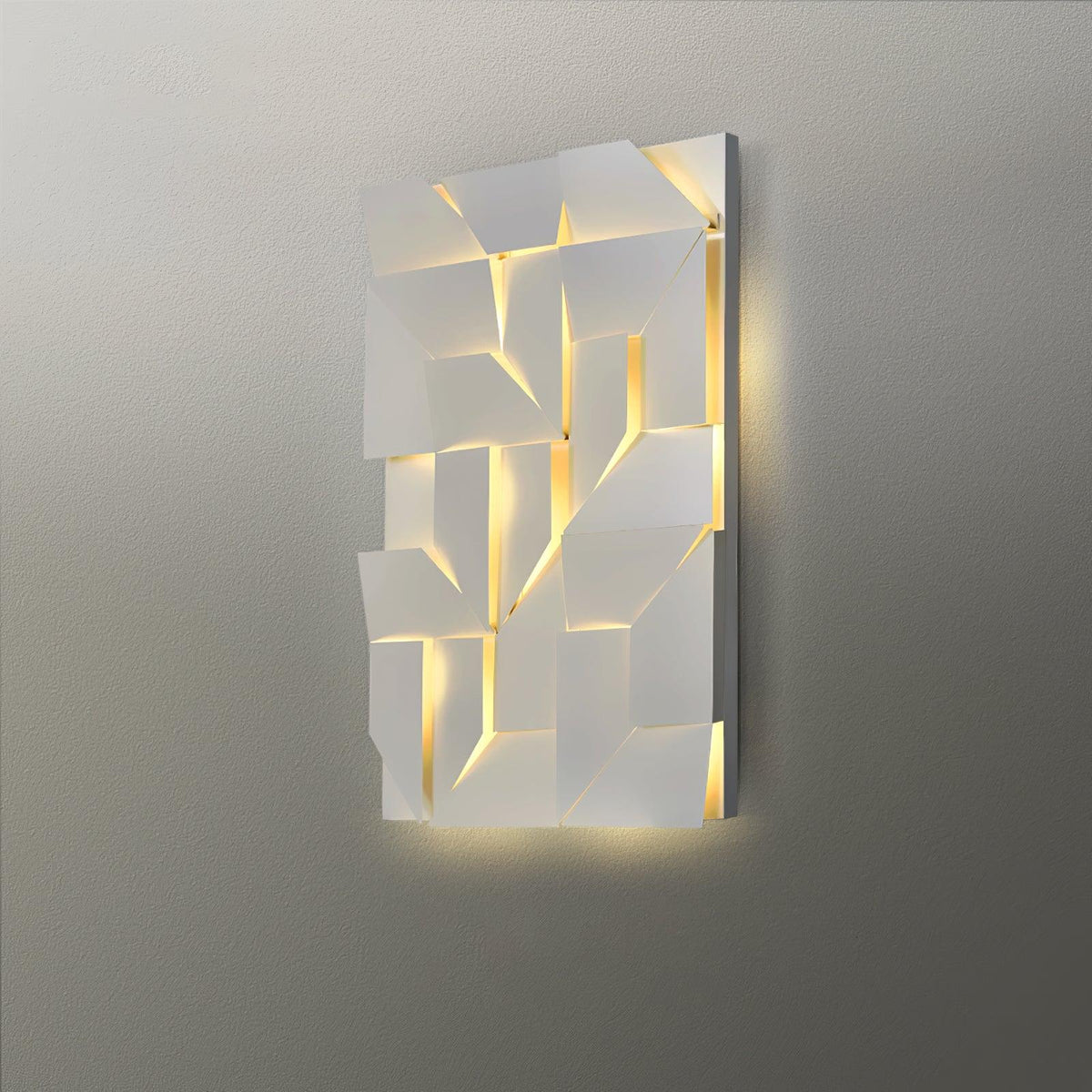 Lumis Applique Murale Art Lumineux en Couches