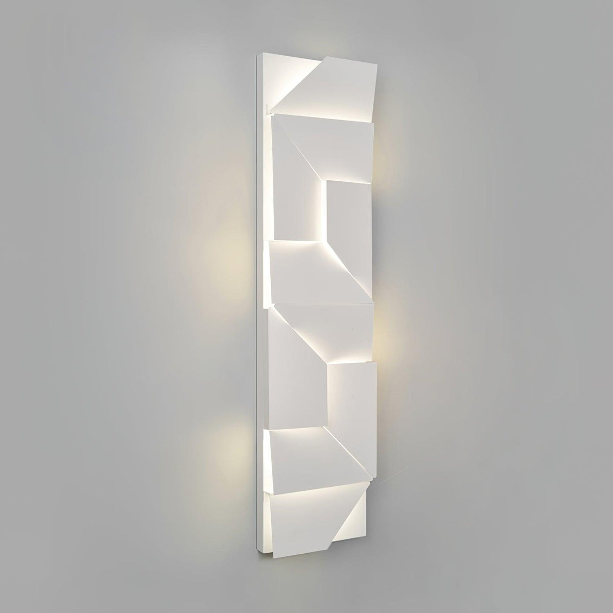 Lumis Applique Murale Art Lumineux en Couches
