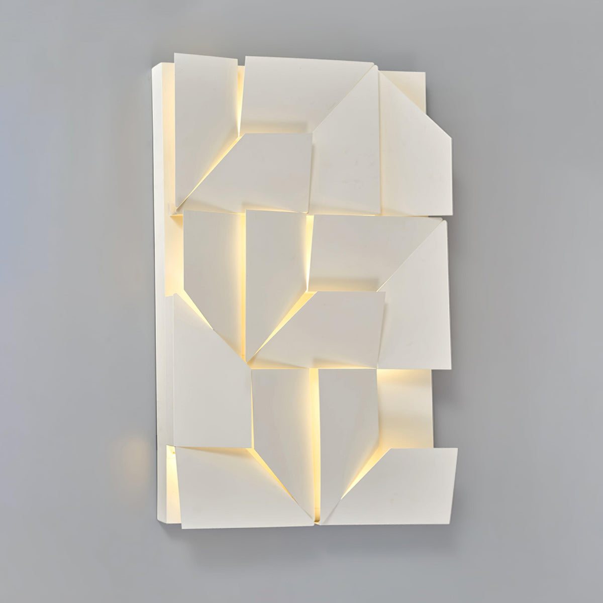 Lumis Applique Murale Art Lumineux en Couches