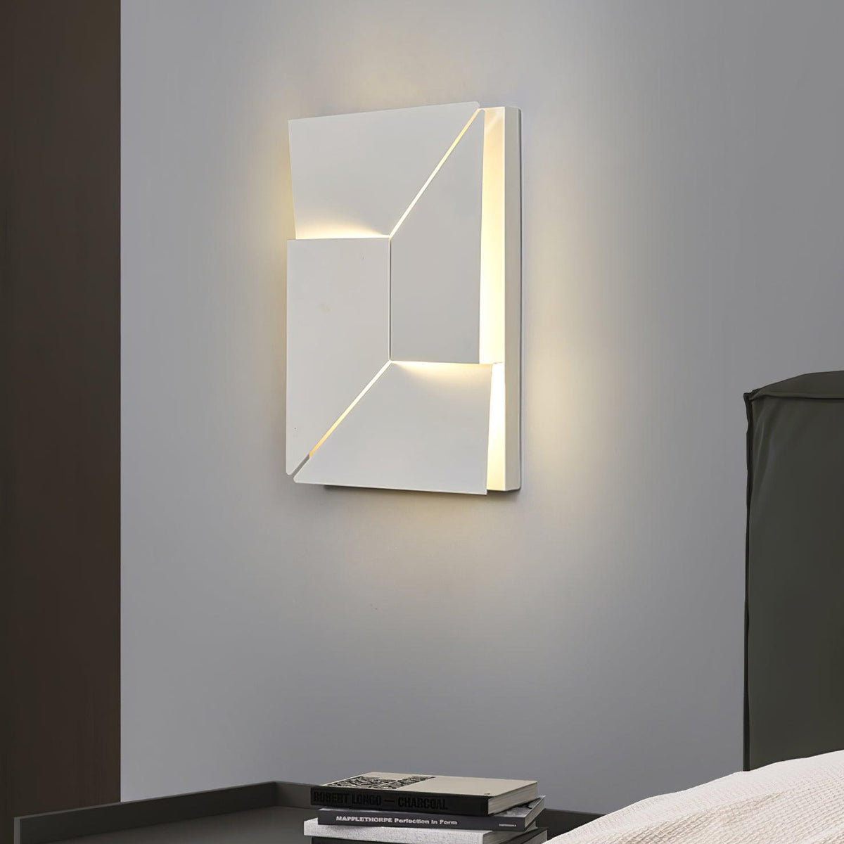 Lumis Applique Murale Art Lumineux en Couches
