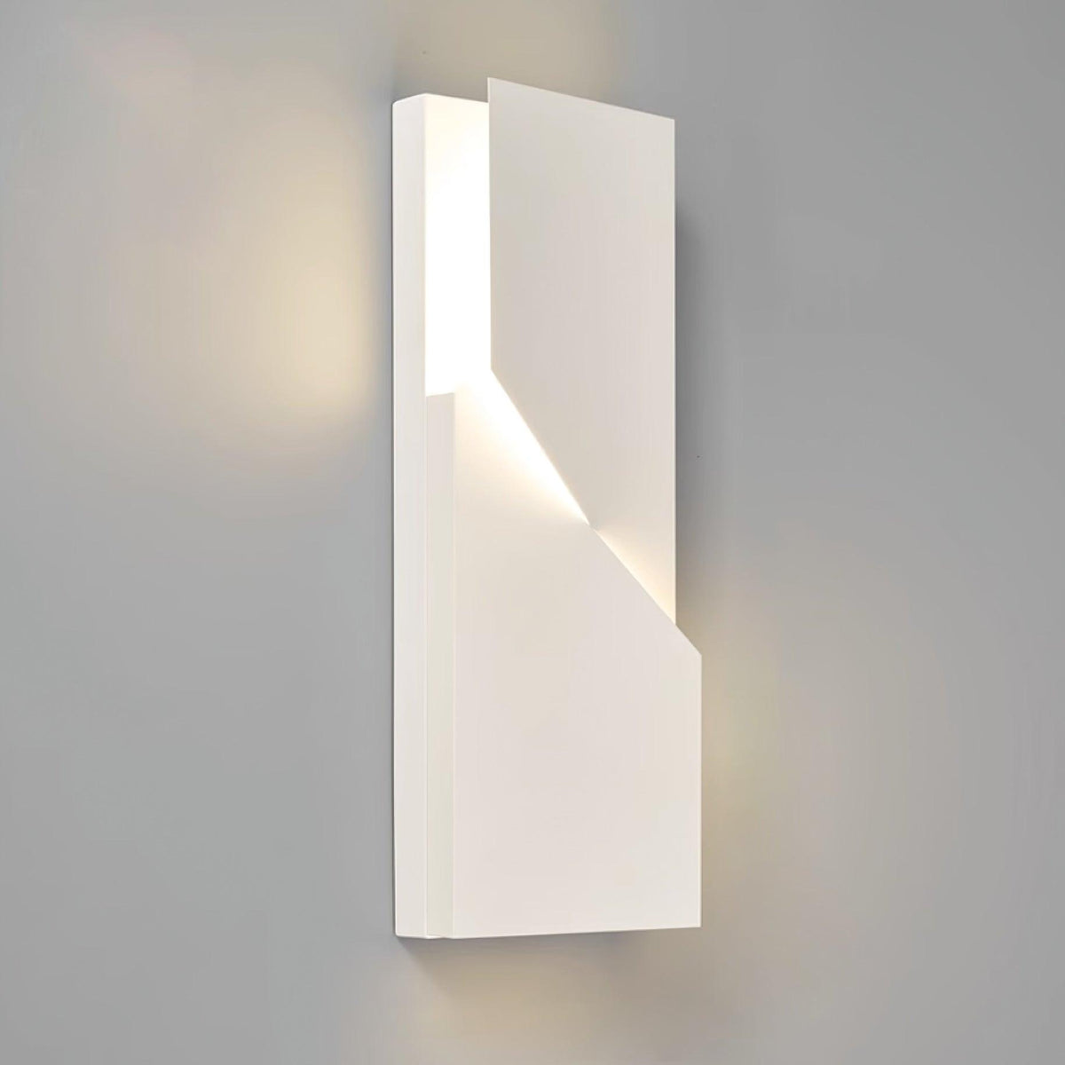 Lumis Applique Murale Art Lumineux en Couches