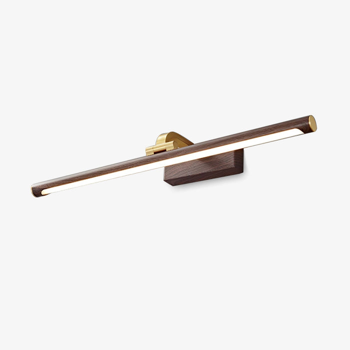 Lumare Applique murale minimaliste en laiton