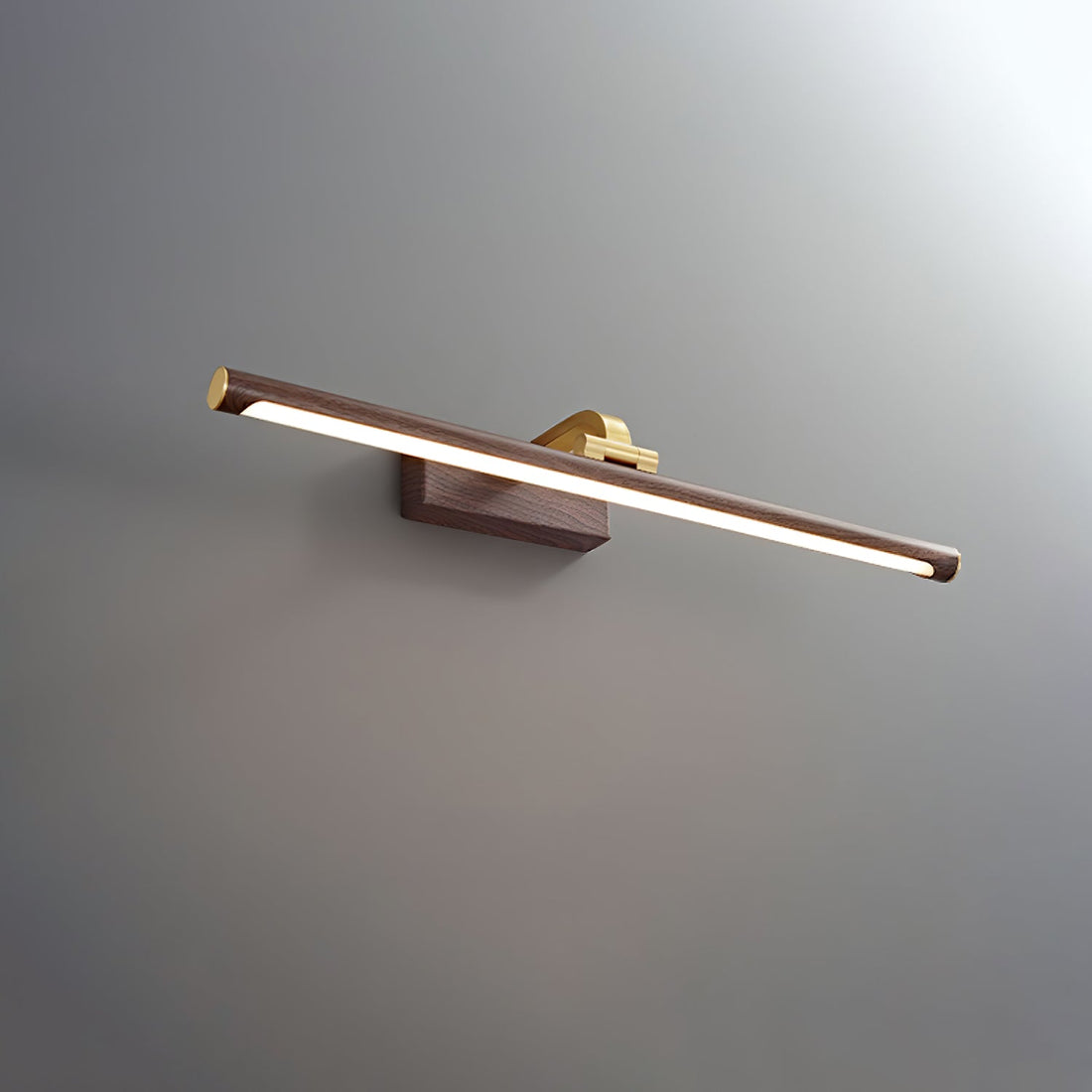 Lumare Applique murale minimaliste en laiton
