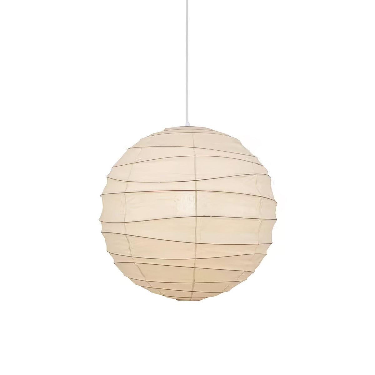 Lioricen Suspension Rétro en Papier