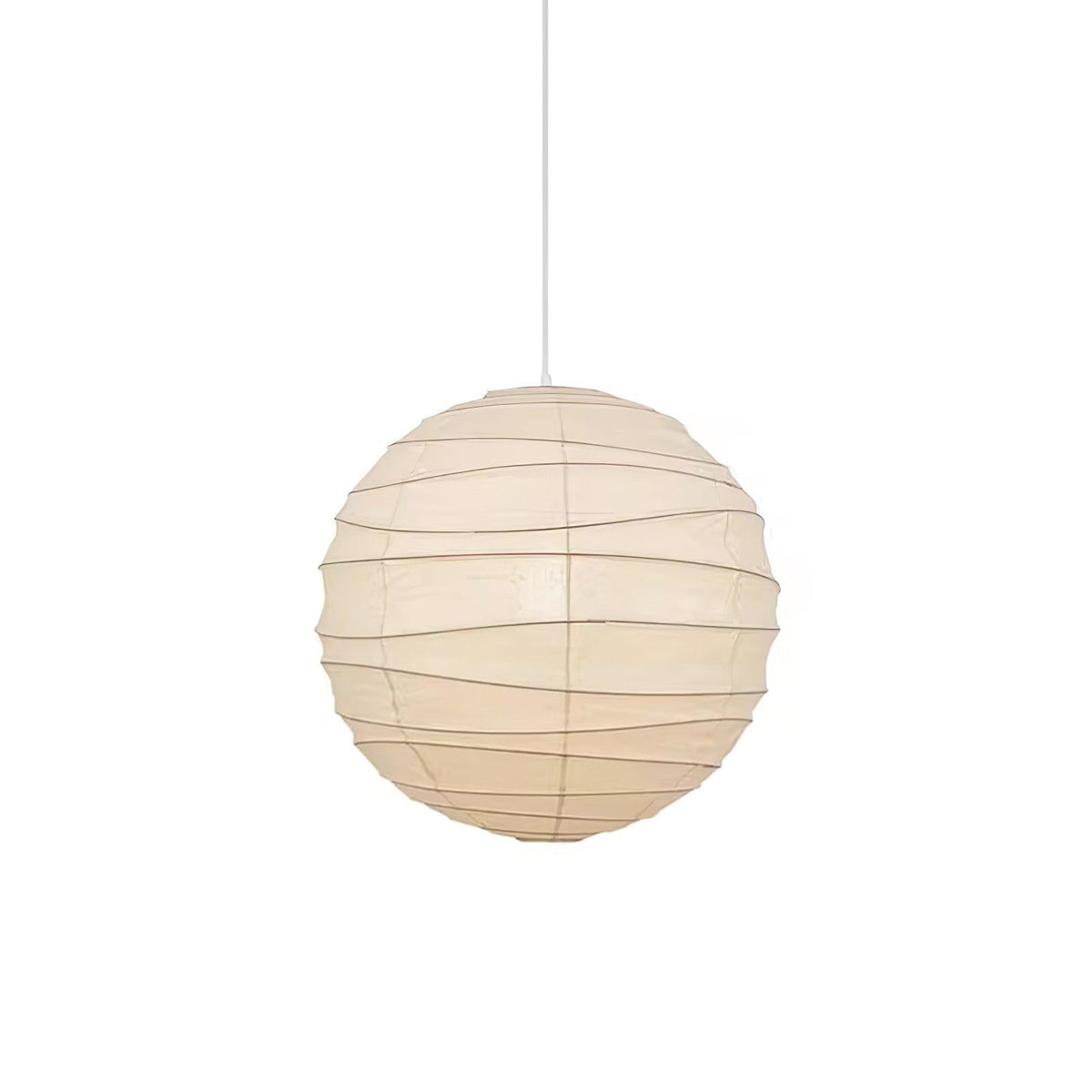 Lioricen Suspension Rétro en Papier