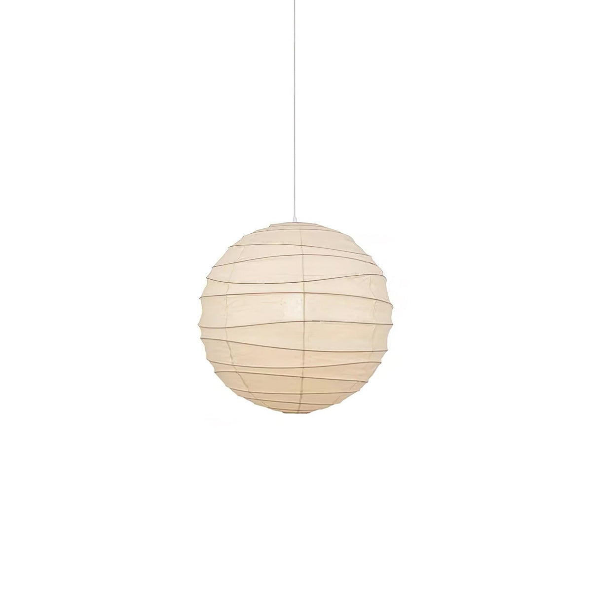 Lioricen Suspension Rétro en Papier