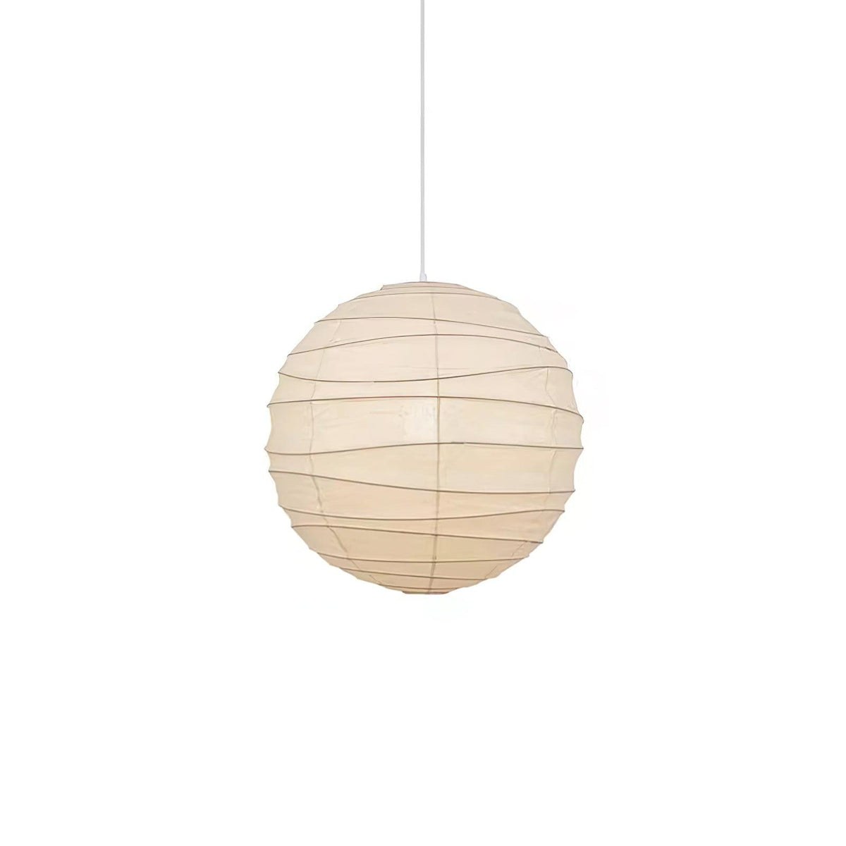 Lioricen Suspension Rétro en Papier