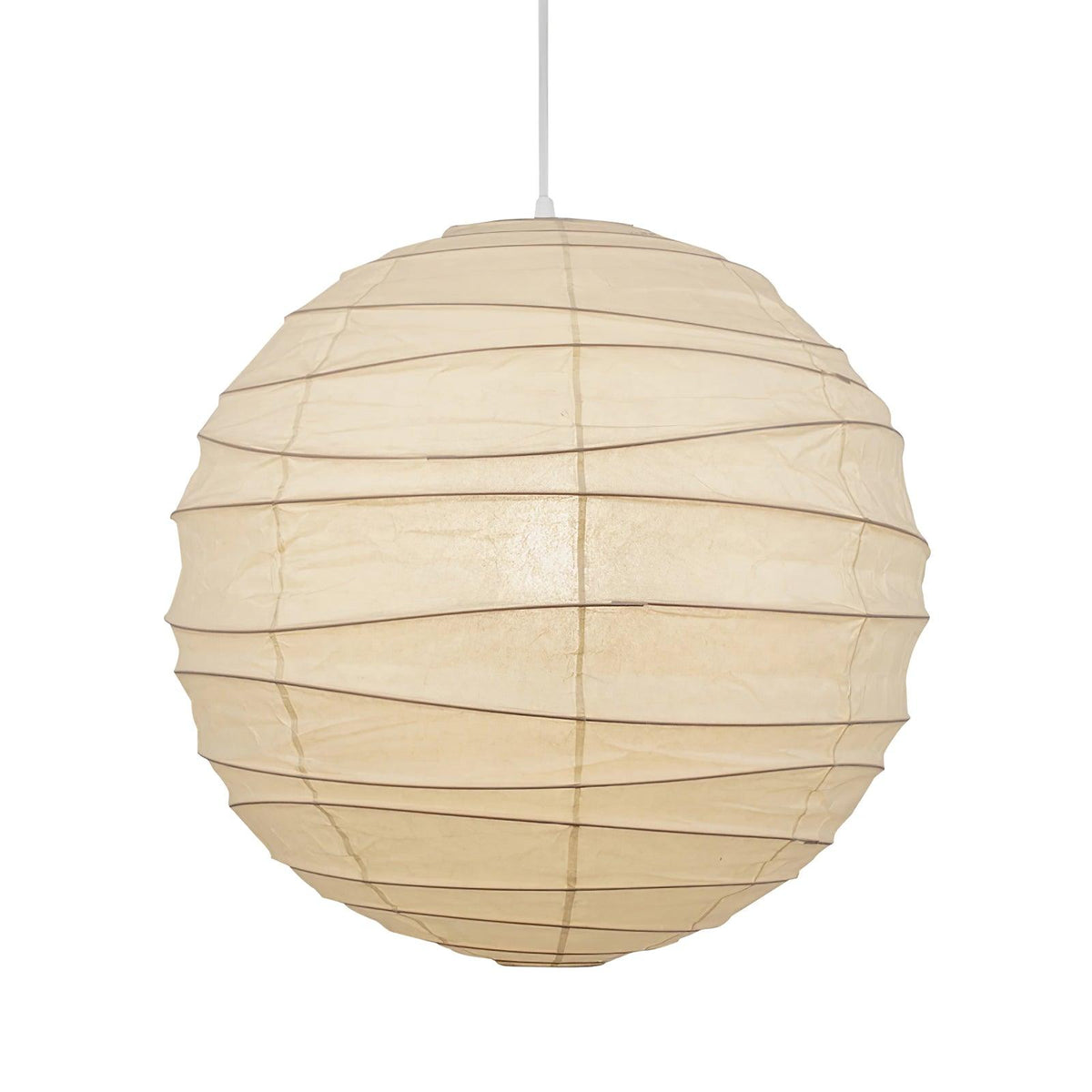 Lioricen Suspension Rétro en Papier